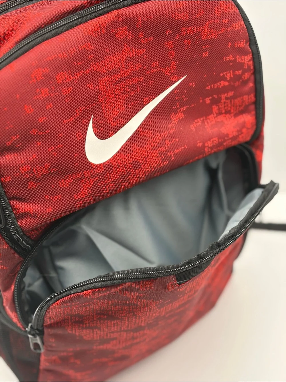 Nike spacious backpack
